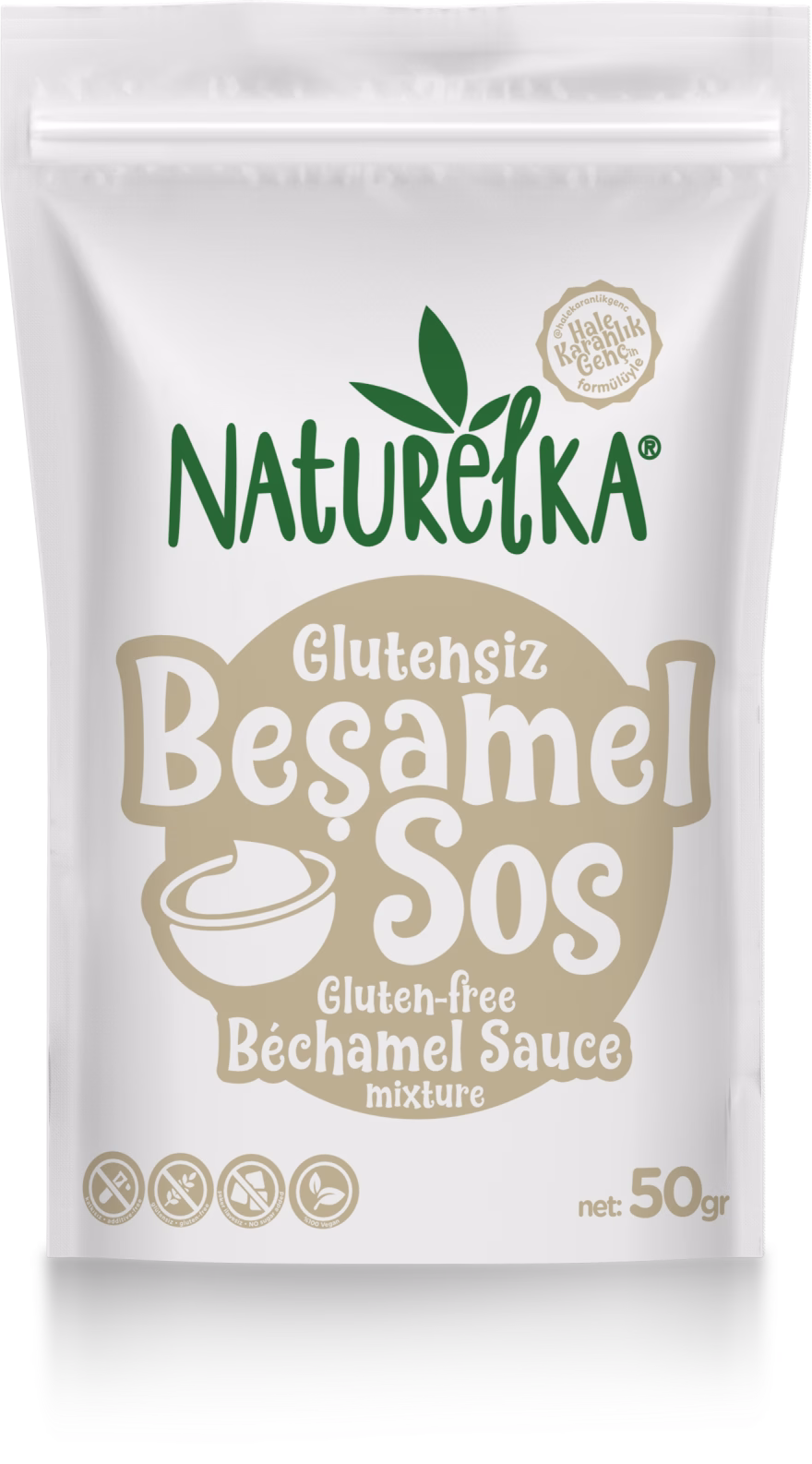 Glutensiz Beşamel Sos