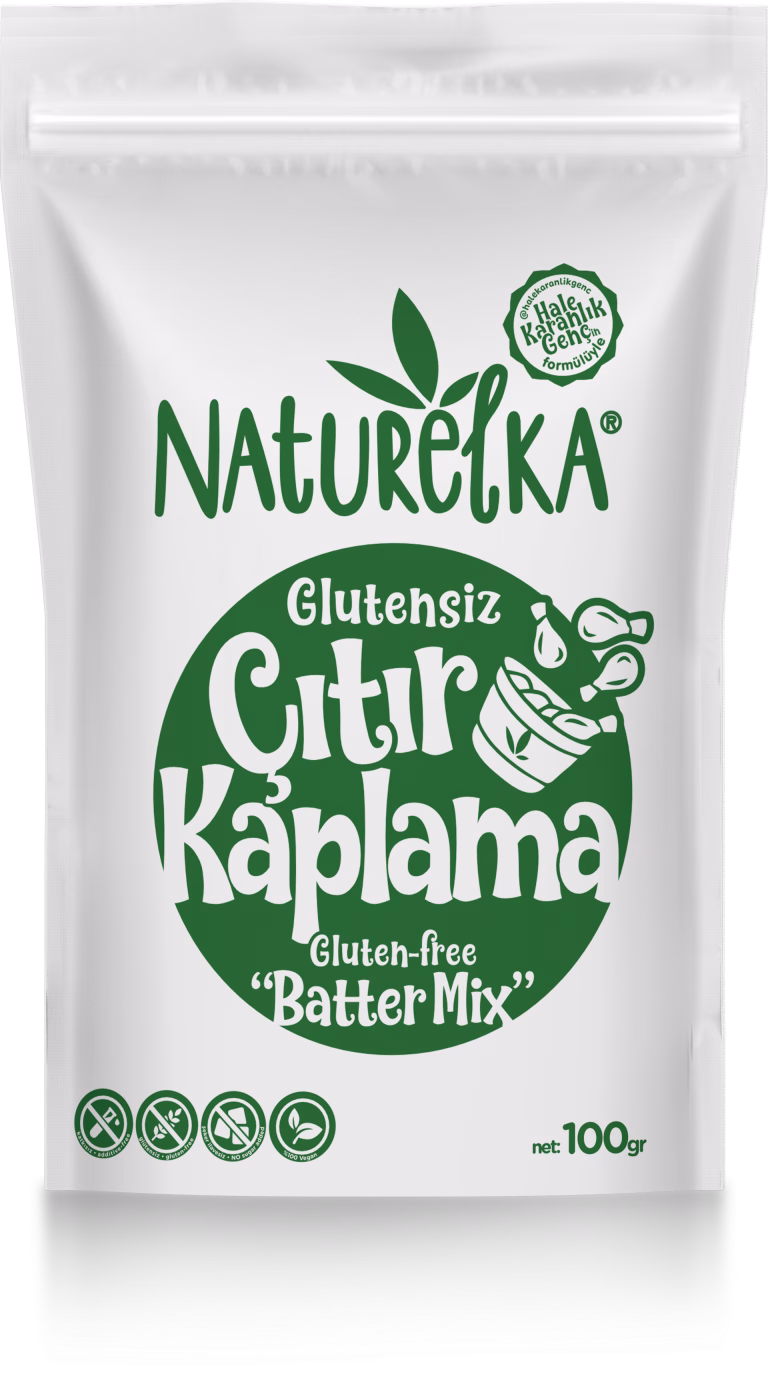 Glutensiz Çıtır Kaplama