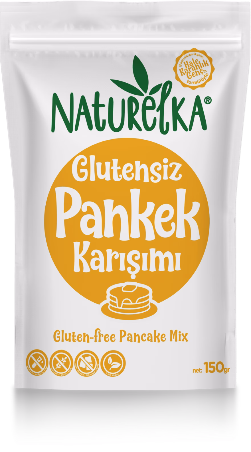 Glutensiz Pankek Karışımı