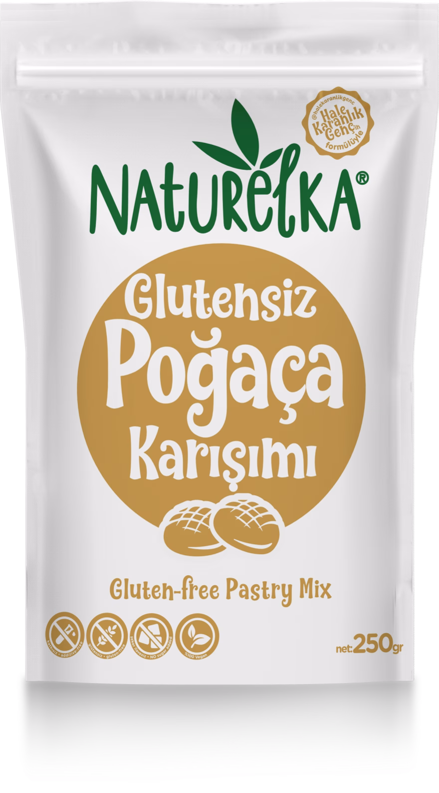 Glutensiz Poğaça Karışımı