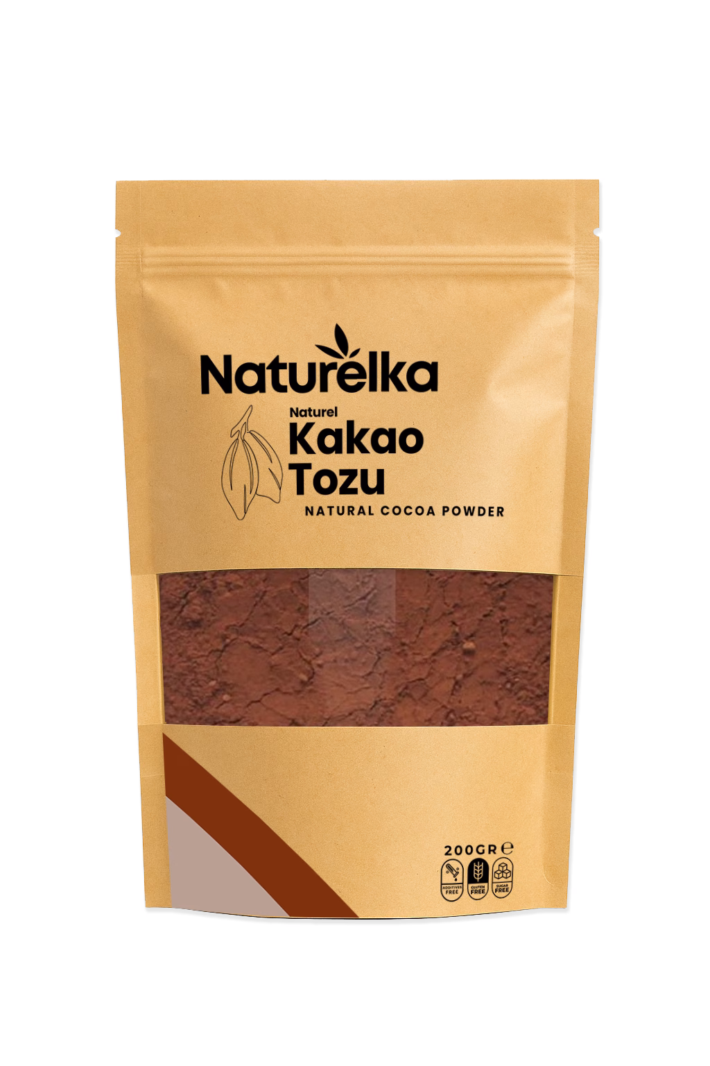 Naturelka Glutensiz Kakao Tozu